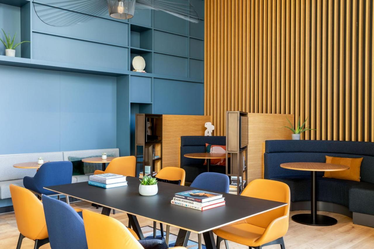 Courtyard By Marriott Glasgow Sec المظهر الخارجي الصورة