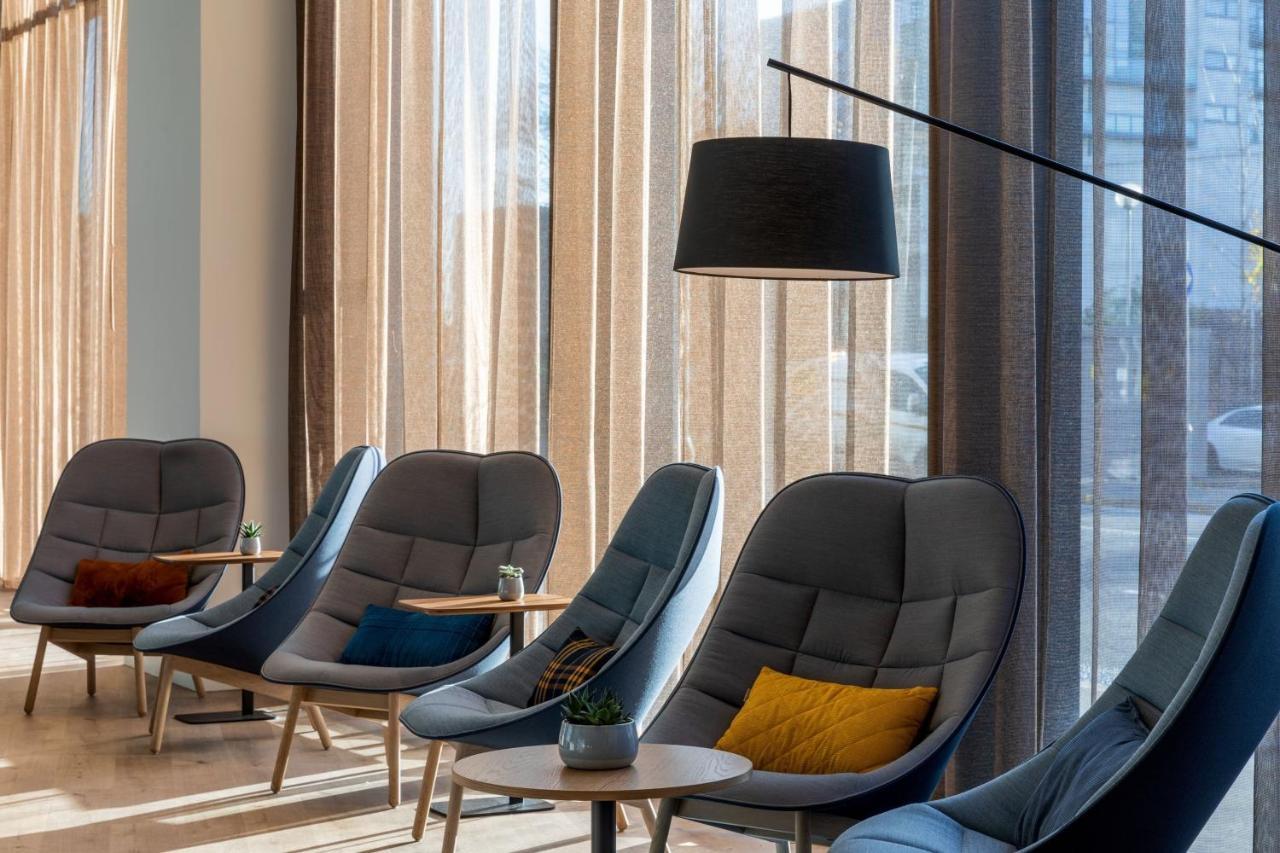 Courtyard By Marriott Glasgow Sec المظهر الخارجي الصورة