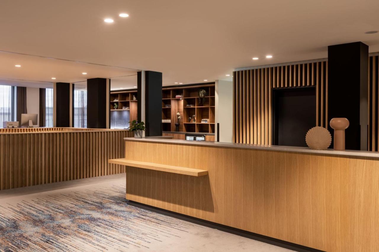 Courtyard By Marriott Glasgow Sec المظهر الخارجي الصورة