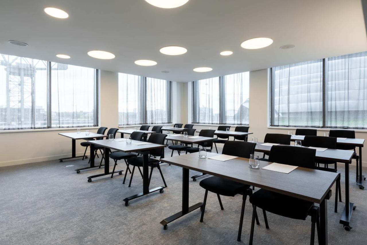 Courtyard By Marriott Glasgow Sec المظهر الخارجي الصورة