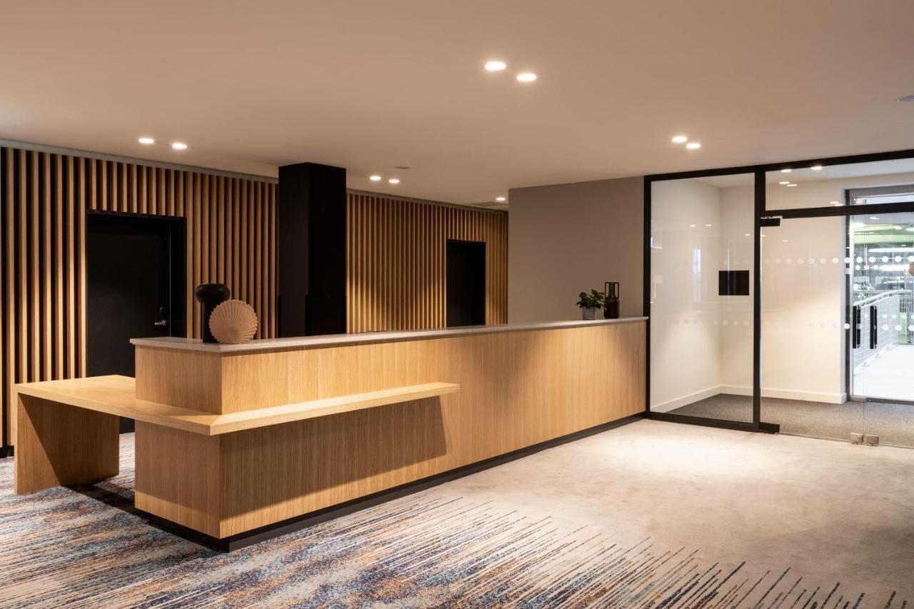 Courtyard By Marriott Glasgow Sec المظهر الخارجي الصورة