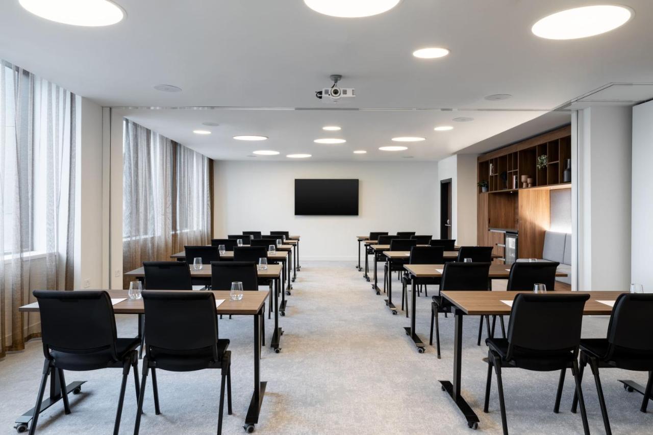 Courtyard By Marriott Glasgow Sec المظهر الخارجي الصورة