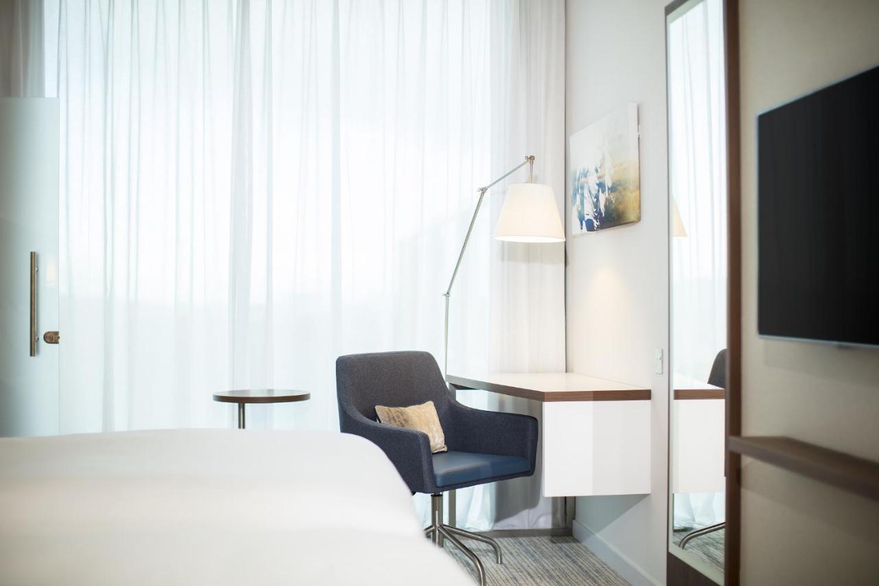 Courtyard By Marriott Glasgow Sec المظهر الخارجي الصورة